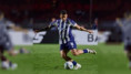Navarro de Talleres denunció que un jugador de San Pablo le dijo "venezolano muerto de hambre"